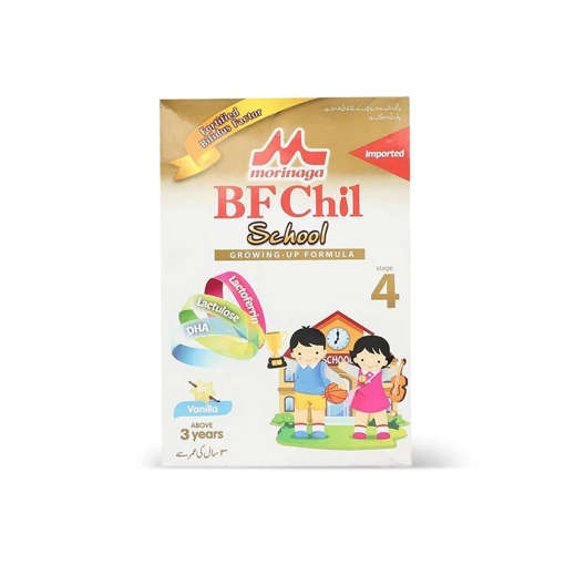 Picture of Morinaga Chil School Vanilla 300g